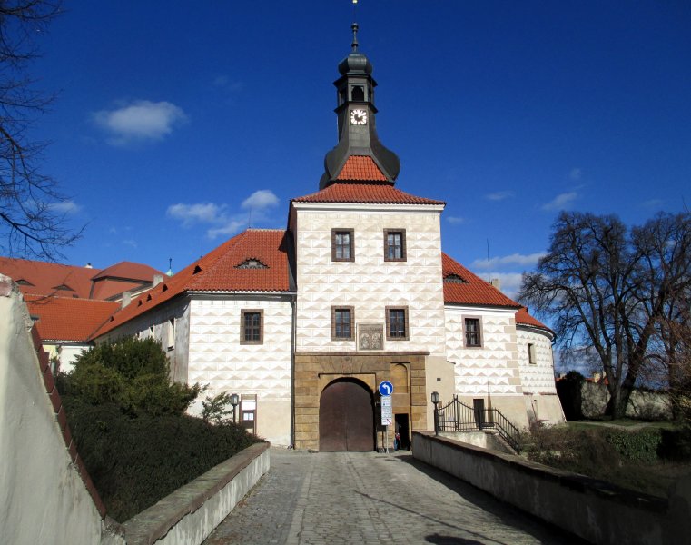 fotografie z akce NsL - Oleška-Kostelec nad Č.L.