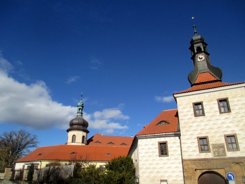 fotografie z akce NsL - Oleška-Kostelec nad Č.L.