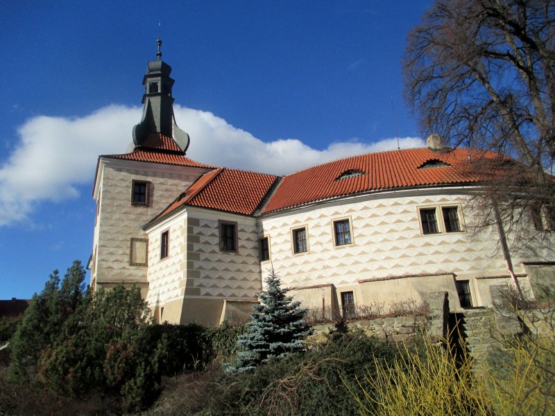 fotografie z akce NsL - Oleška-Kostelec nad Č.L.