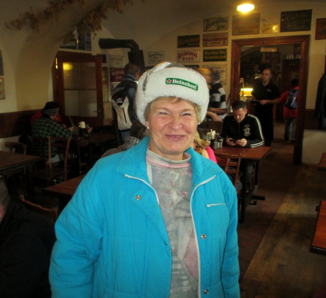 fotografie z akce NsL - Oleška-Kostelec nad Č.L.