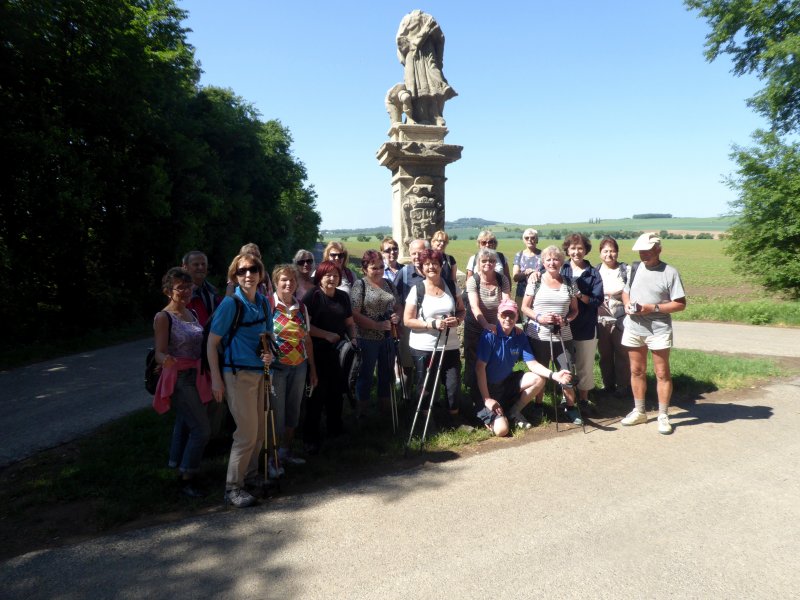 fotografie z akce NsL - Přítoky-K.Hora - 11,5 km