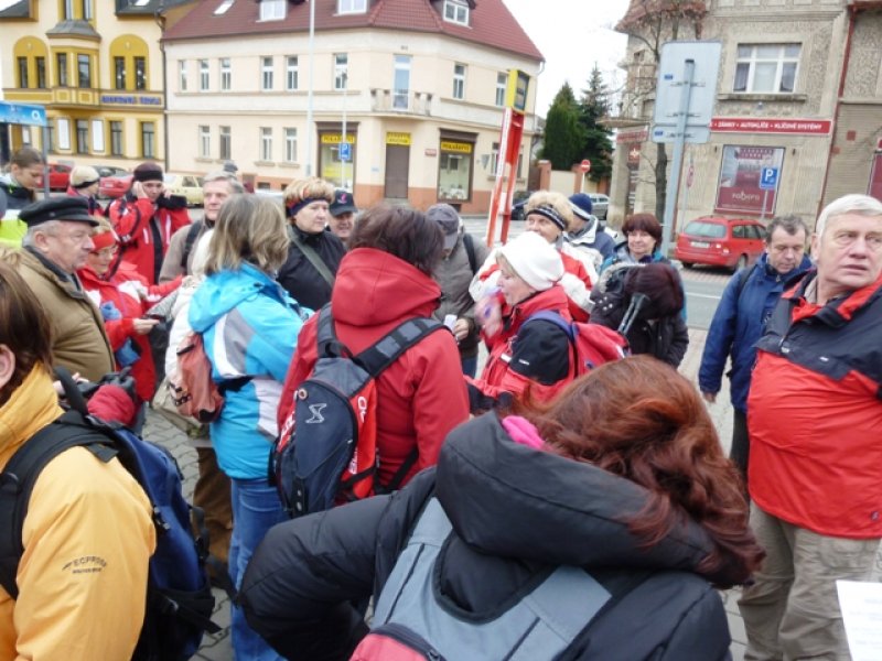 fotografie z akce NsL - Radotín - Černošice