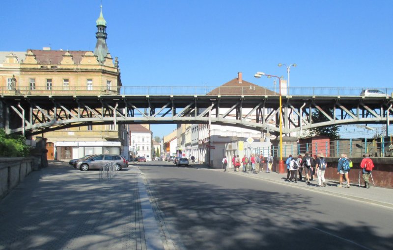 fotografie z akce NsL Roudnice Hora Říp