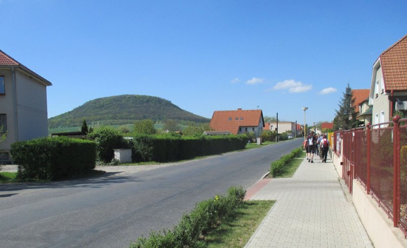 fotografie z akce NsL Roudnice Hora Říp