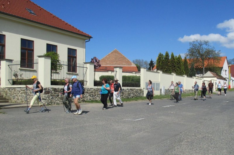 fotografie z akce NsL Roudnice Hora Říp