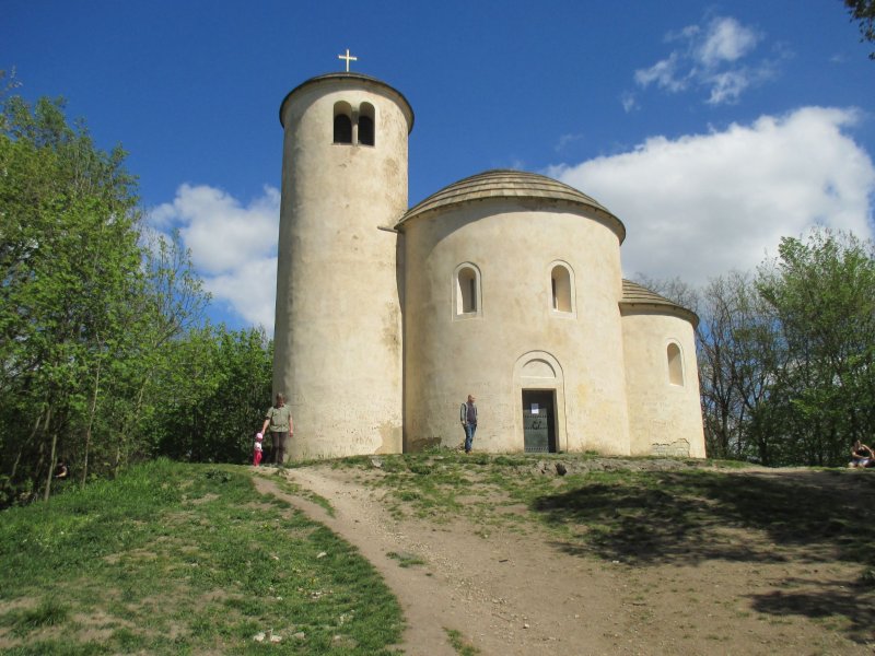 fotografie z akce NsL Roudnice Hora Říp