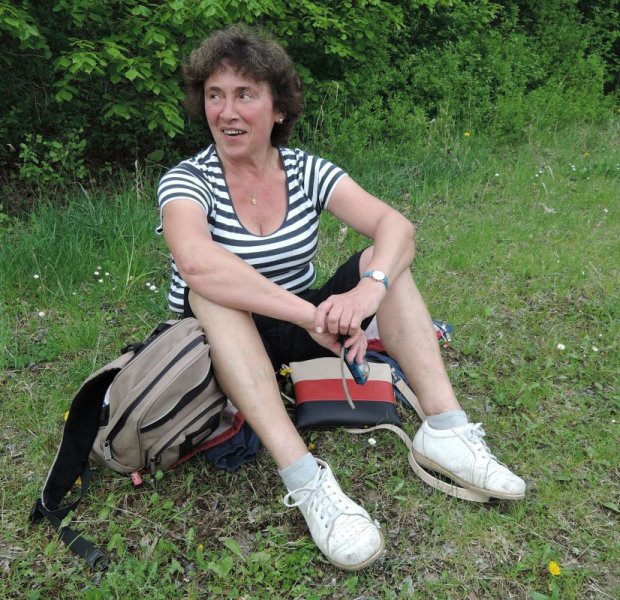 fotografie z akce NsL Roudnice Hora Říp