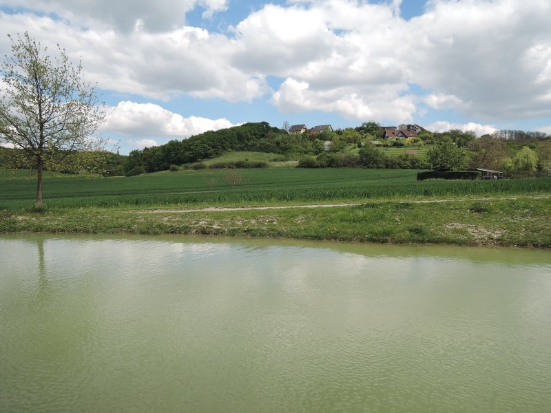 fotografie z akce NsL Roudnice Hora Říp