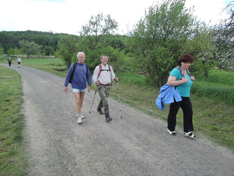 fotografie z akce NsL Roudnice Hora Říp