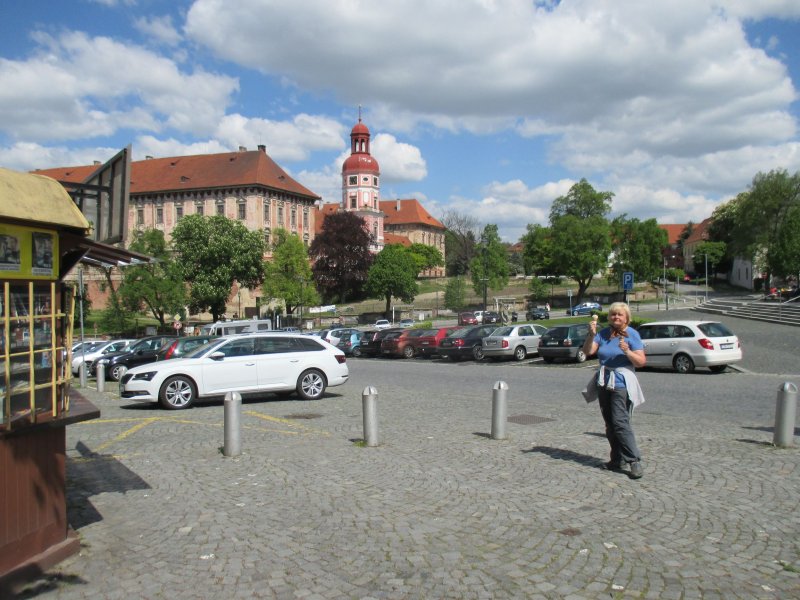 fotografie z akce NsL Roudnice Hora Říp