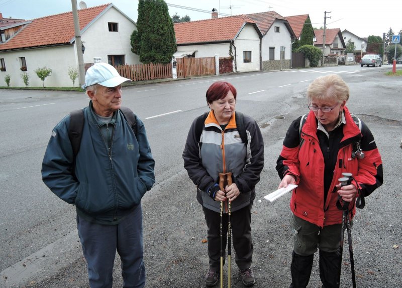 fotografie z akce NsL Stará Huť Čapkovo muzeum