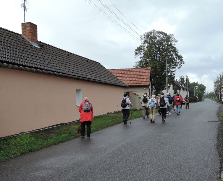 fotografie z akce NsL Stará Huť Čapkovo muzeum