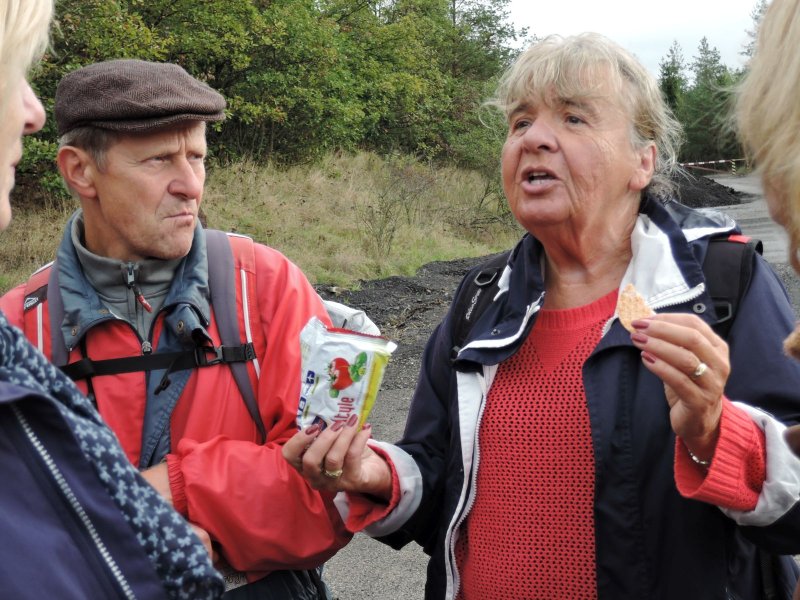 fotografie z akce NsL Stará Huť Čapkovo muzeum