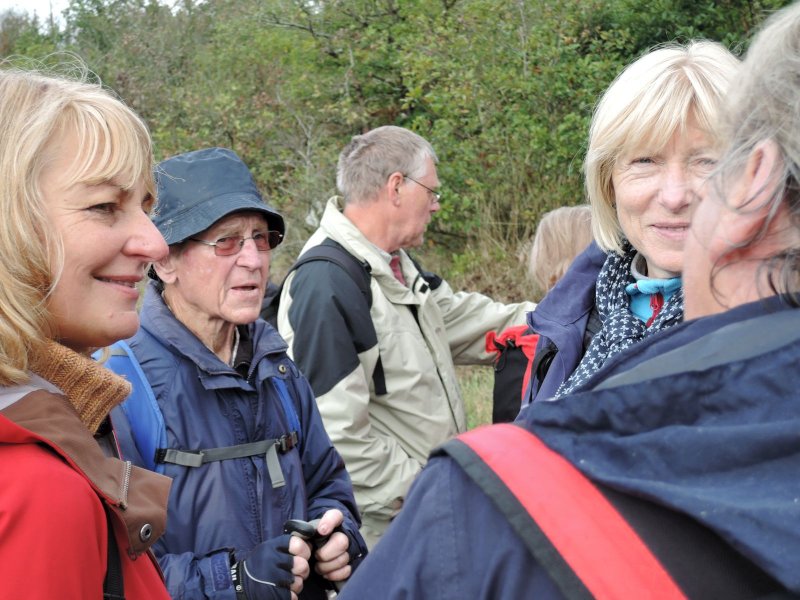 fotografie z akce NsL Stará Huť Čapkovo muzeum
