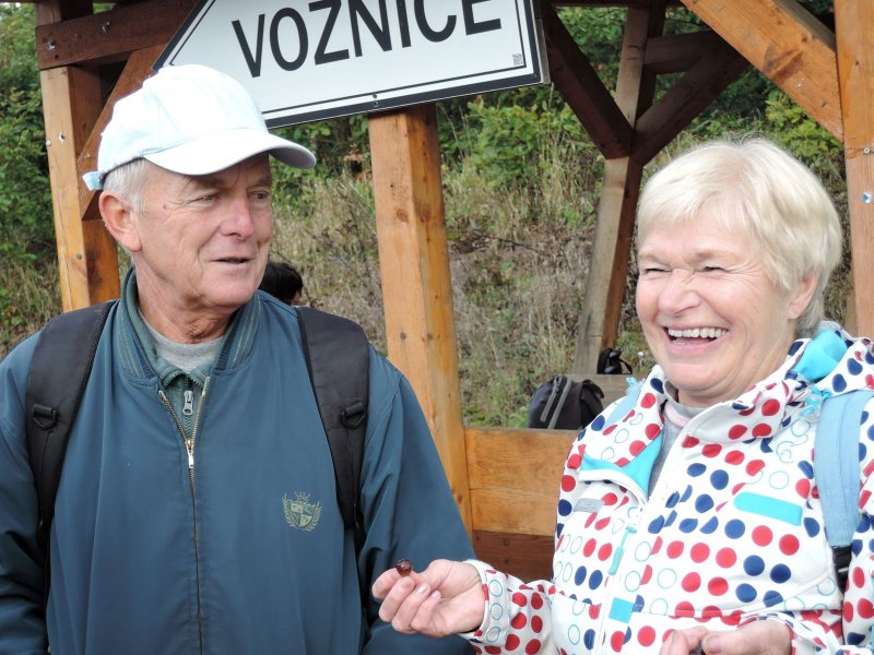 fotografie z akce NsL Stará Huť Čapkovo muzeum