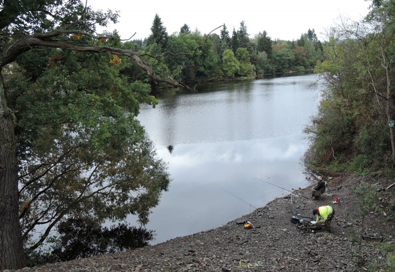 fotografie z akce NsL Stará Huť Čapkovo muzeum