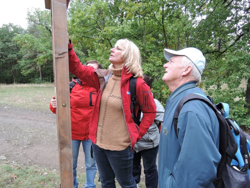fotografie z akce NsL Stará Huť Čapkovo muzeum