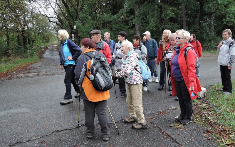 fotografie z akce NsL Stará Huť Čapkovo muzeum
