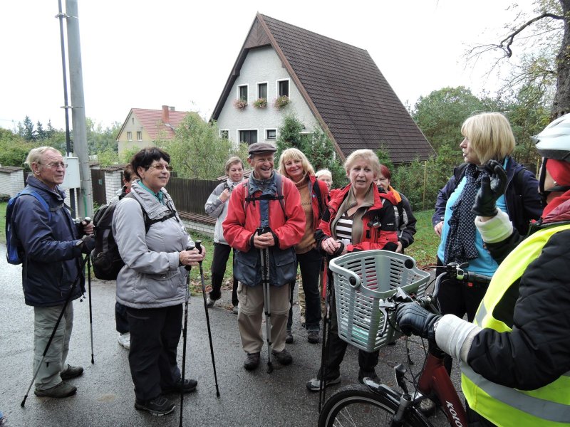 fotografie z akce NsL Stará Huť Čapkovo muzeum