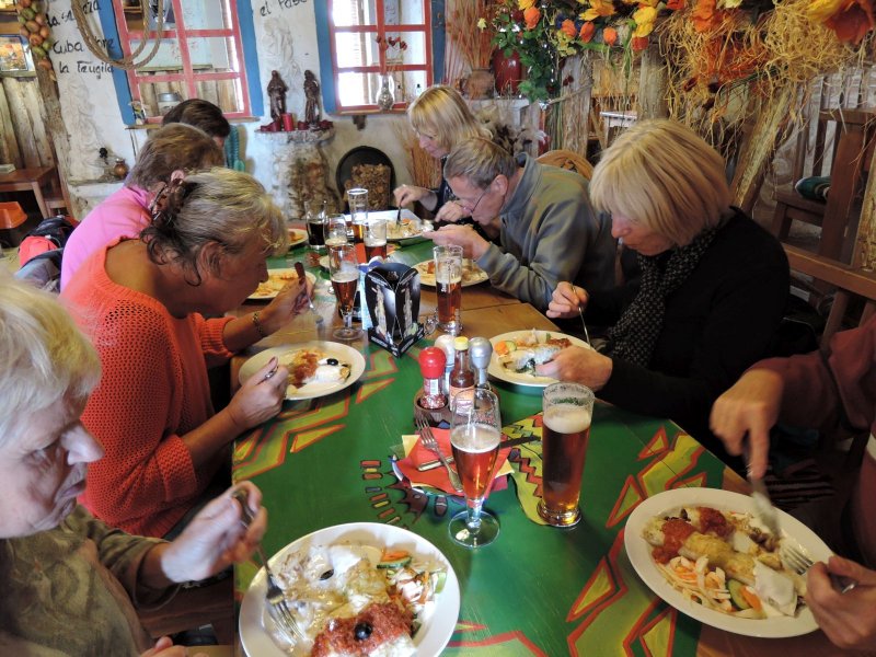 fotografie z akce NsL Stará Huť Čapkovo muzeum
