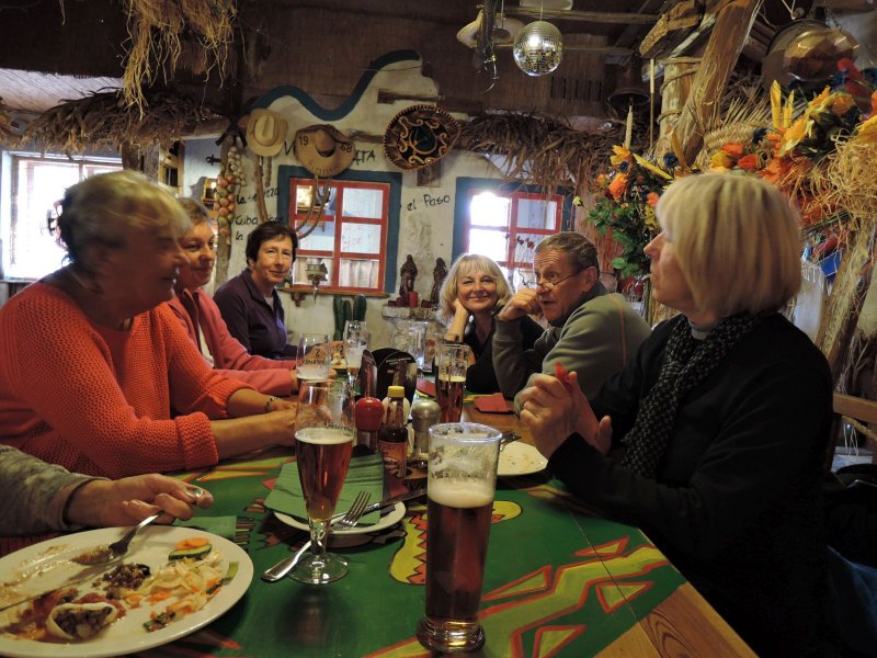 fotografie z akce NsL Stará Huť Čapkovo muzeum