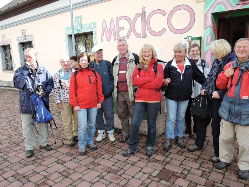 fotografie z akce NsL Stará Huť Čapkovo muzeum