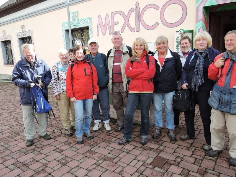 fotografie z akce NsL Stará Huť Čapkovo muzeum