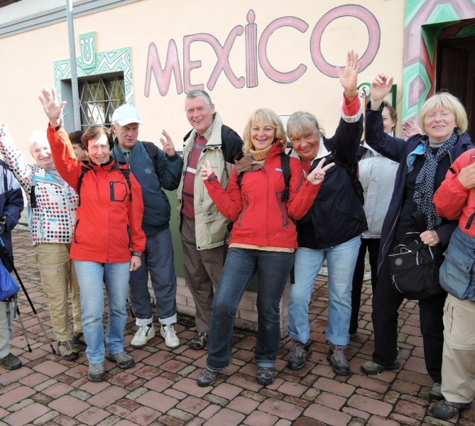 fotografie z akce NsL Stará Huť Čapkovo muzeum