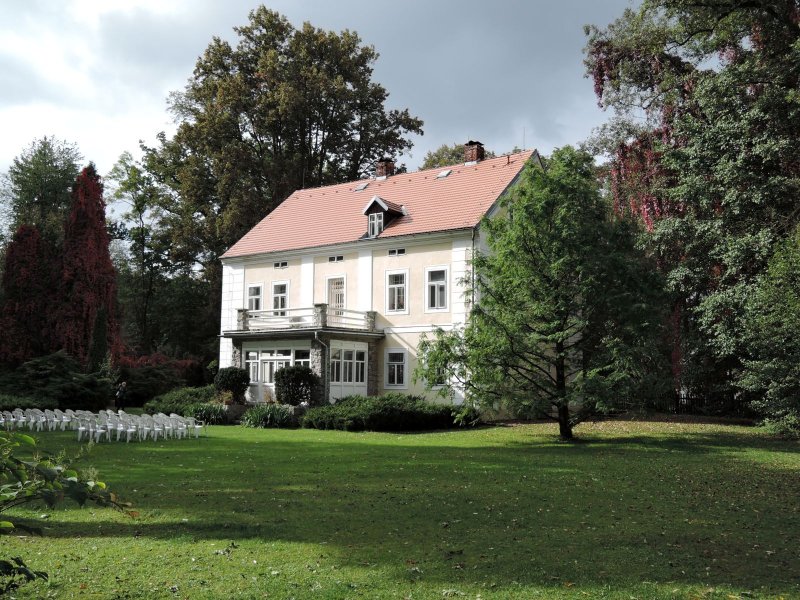 fotografie z akce NsL Stará Huť Čapkovo muzeum