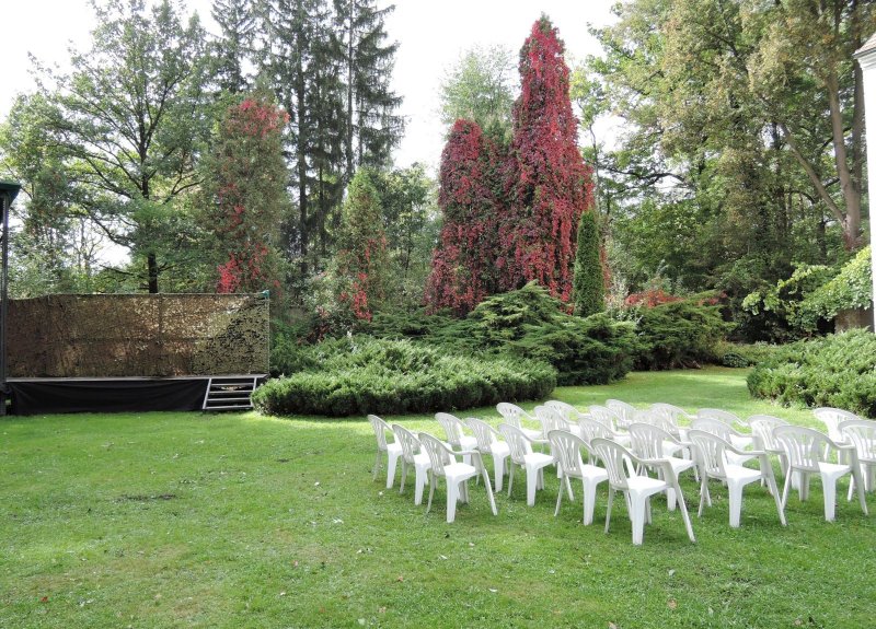 fotografie z akce NsL Stará Huť Čapkovo muzeum