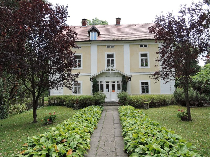 fotografie z akce NsL Stará Huť Čapkovo muzeum