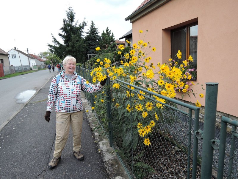 fotografie z akce NsL Stará Huť Čapkovo muzeum