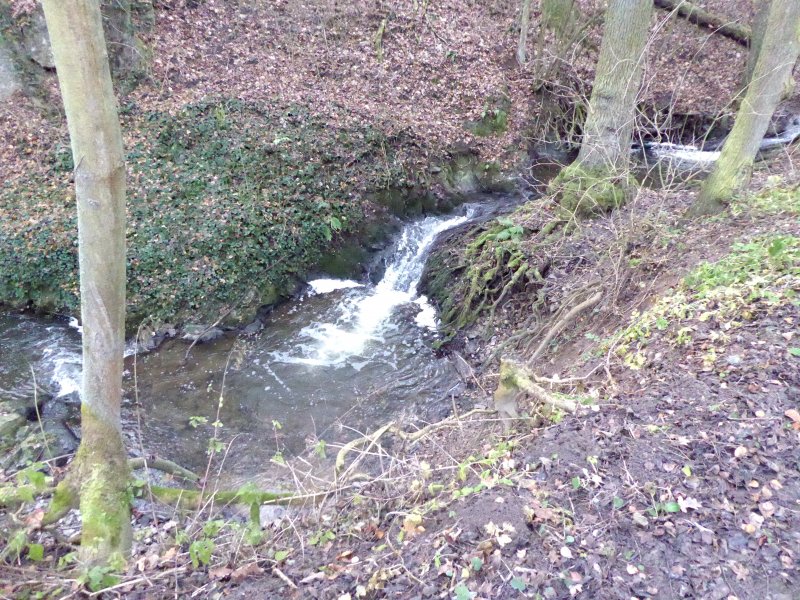 fotografie z akce NsL - Tichým údolím do Žalova