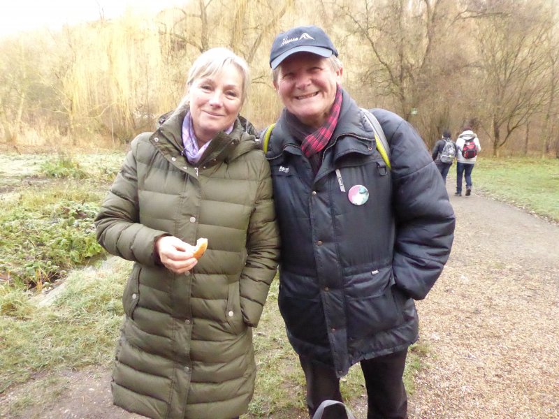 fotografie z akce NsL - Tichým údolím do Žalova