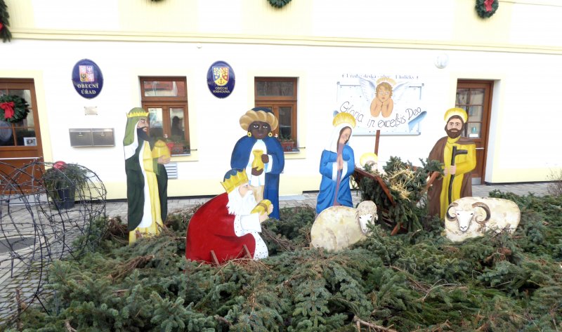 fotografie z akce NsL - Tichým údolím do Žalova