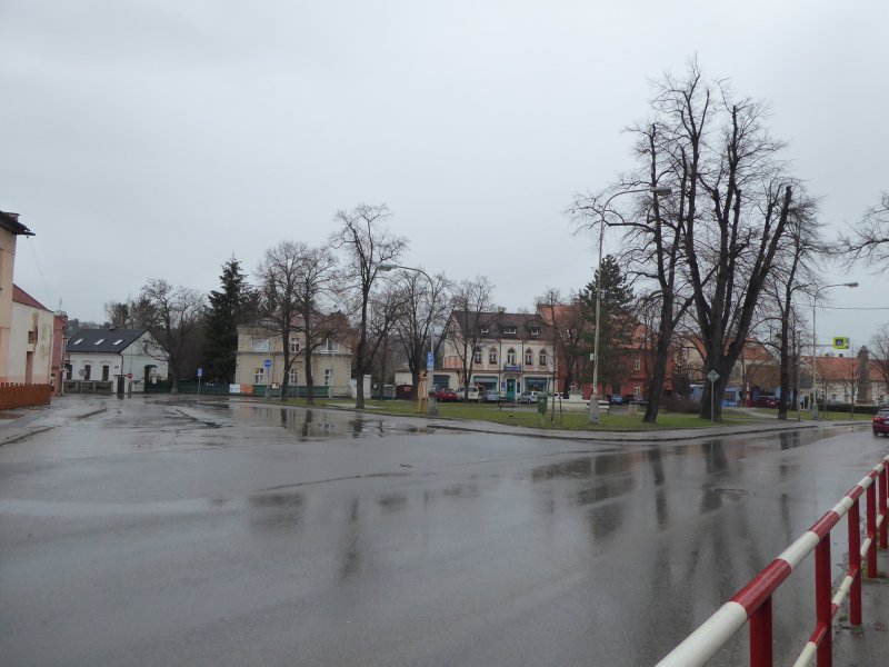 fotografie z akce NsL- z Řevnic do Bojova - 15km
