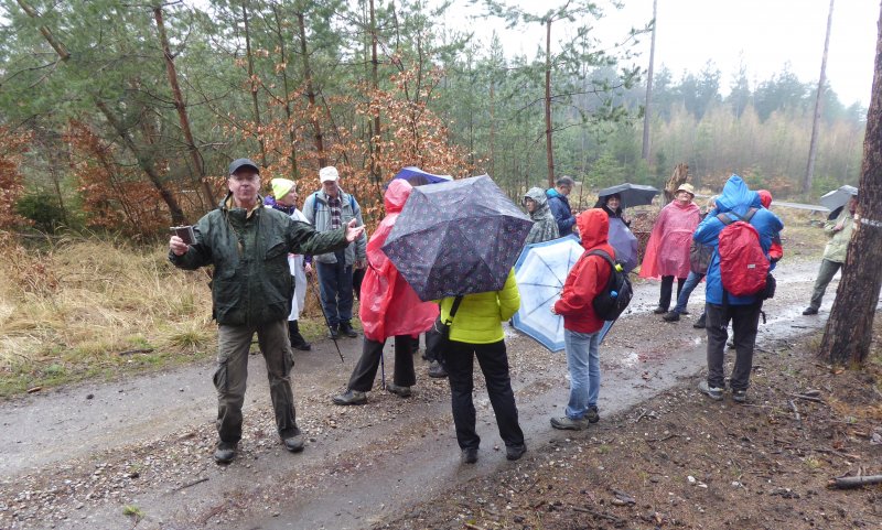 fotografie z akce NsL- z Řevnic do Bojova - 15km