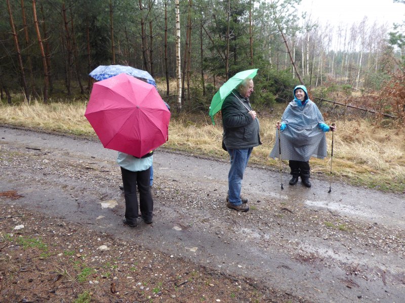 fotografie z akce NsL- z Řevnic do Bojova - 15km
