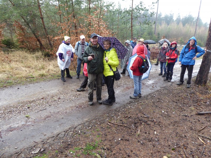 fotografie z akce NsL- z Řevnic do Bojova - 15km