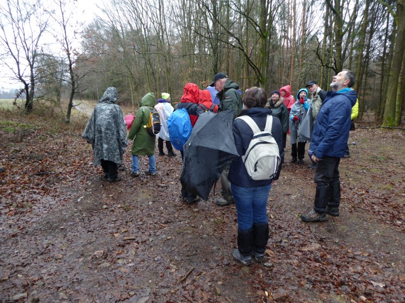 fotografie z akce NsL- z Řevnic do Bojova - 15km