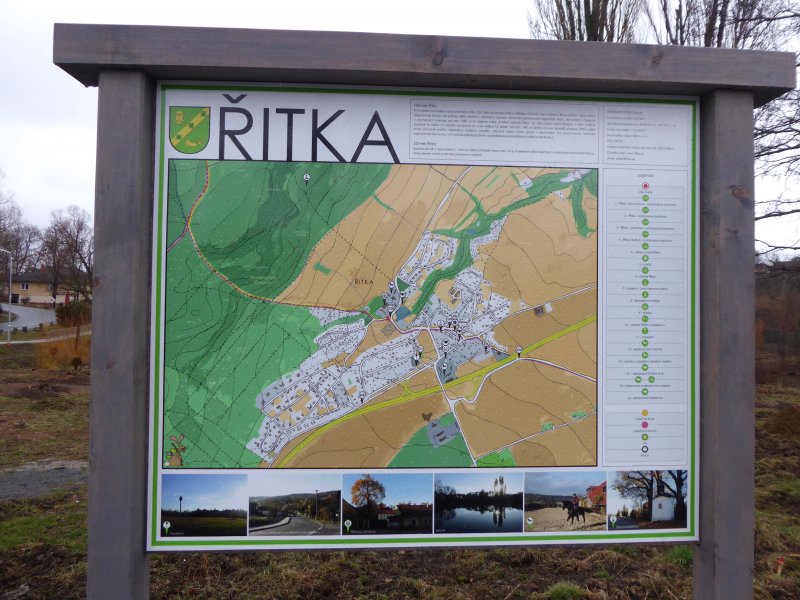 fotografie z akce NsL- z Řevnic do Bojova - 15km