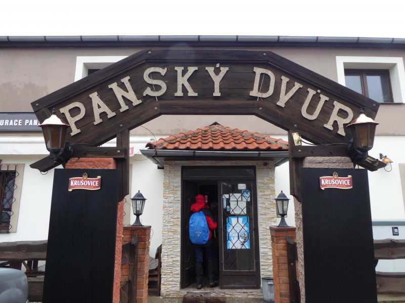 fotografie z akce NsL- z Řevnic do Bojova - 15km