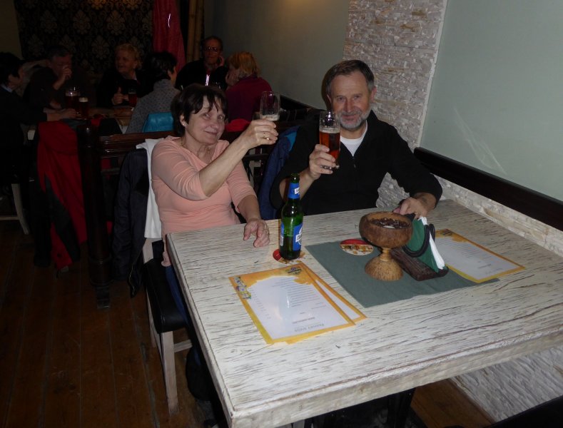 fotografie z akce NsL- z Řevnic do Bojova - 15km