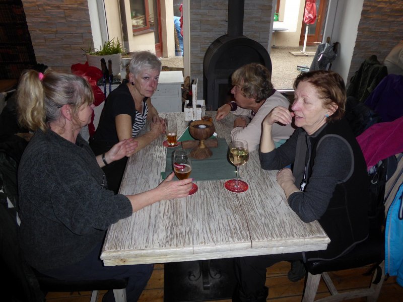 fotografie z akce NsL- z Řevnic do Bojova - 15km