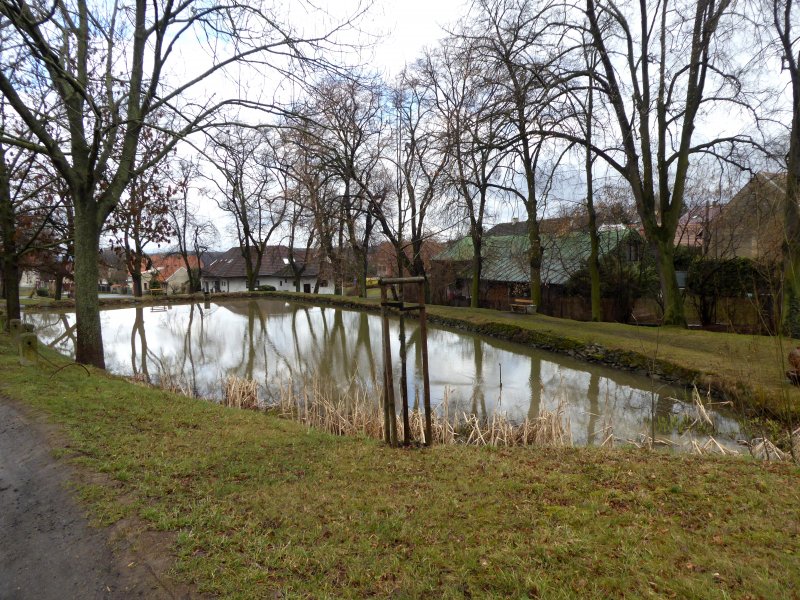 fotografie z akce NsL- z Řevnic do Bojova - 15km