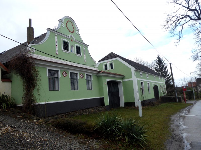 fotografie z akce NsL- z Řevnic do Bojova - 15km