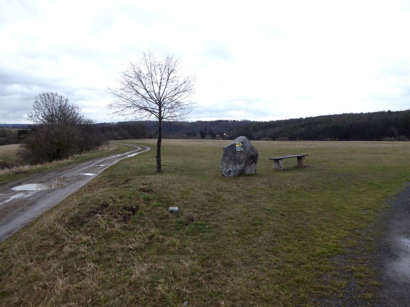 fotografie z akce NsL- z Řevnic do Bojova - 15km