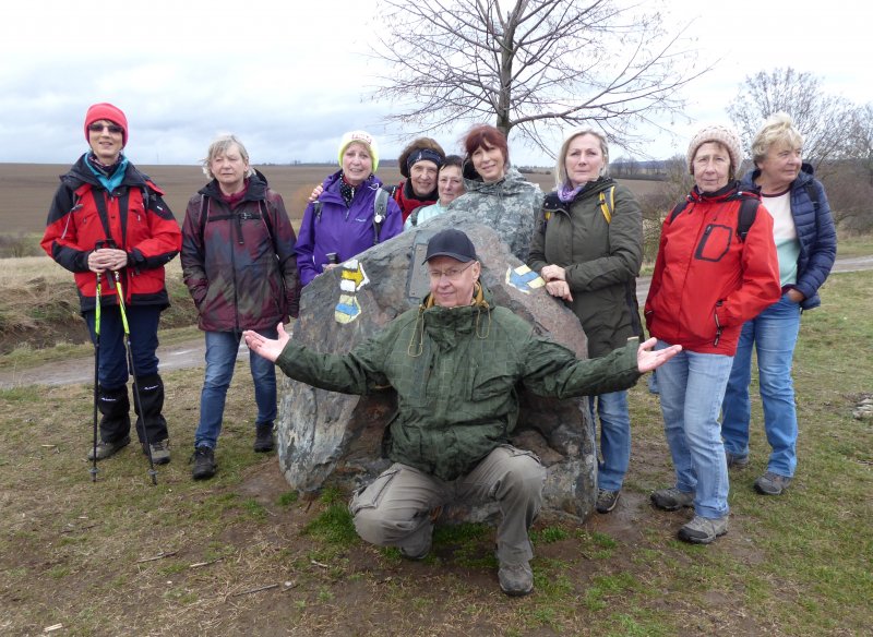 fotografie z akce NsL- z Řevnic do Bojova - 15km
