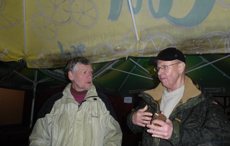 fotografie z akce NsL- z Řevnic do Bojova - 15km