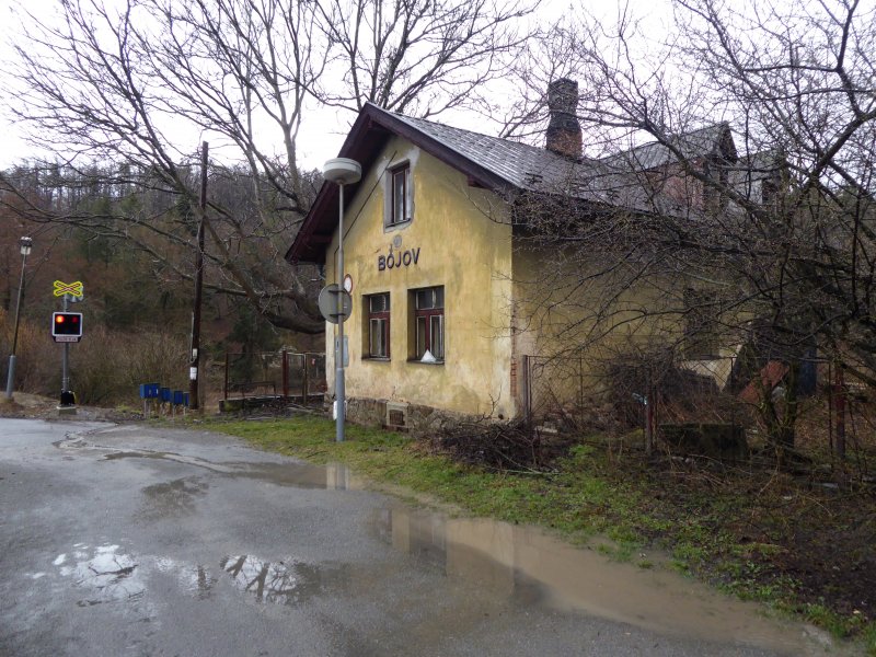 fotografie z akce NsL- z Řevnic do Bojova - 15km